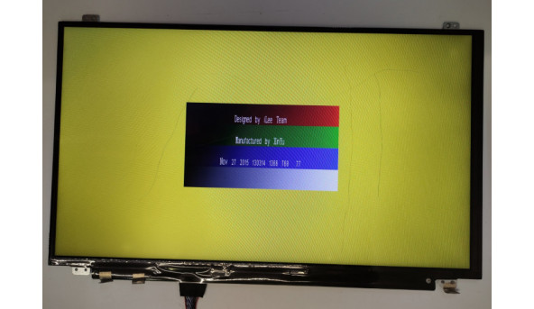 Матрица Samsung LTN156AT20 P02 15.6 "LED 1366x768, б / у