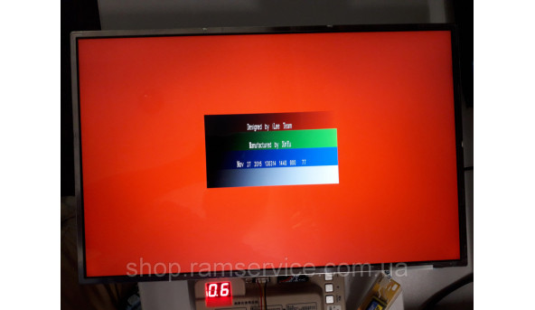 Матриця LG.Philips LP171WP4(TL)(B1) 17.1" CCFL 1440x900, б/в