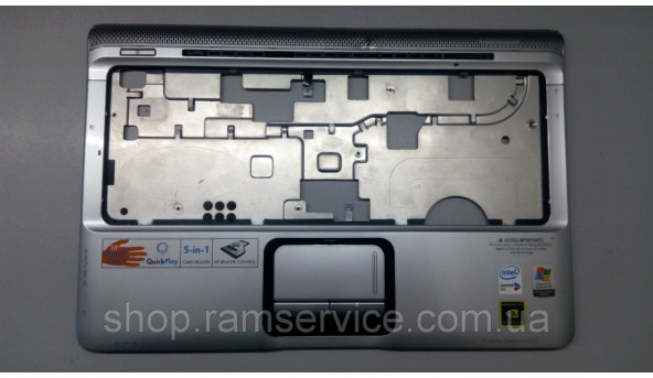 Середня частина корпуса для ноутбука HP Pavilion dv2000, dv2055ea, б/в