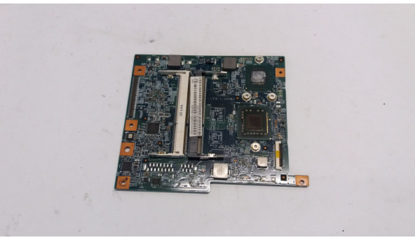 Материнська плата для ноутбука Acer Aspire 4810T, 48.4cr05.021. Має впаяний процесор Intel Core 2 Solo SU3500,, б/в