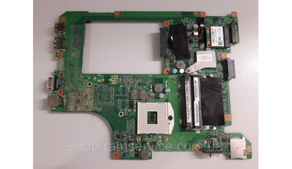 Материнська плата Lenovo B560, 10203-1 LA56 MB 48.4JW06.011, б/в