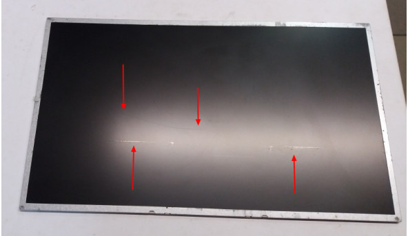 Матрица AU Optronics B156XW02 V.3 15.6 "LED 1366x768, б / у - 299335