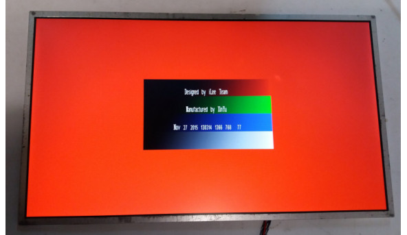 Матрица AU Optronics B156XW02 V.3 15.6 "LED 1366x768, б / у - 299335