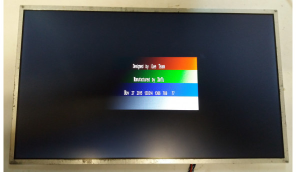 Матрица AU Optronics B156XW02 V.3 15.6 "LED 1366x768, б / у - 299335