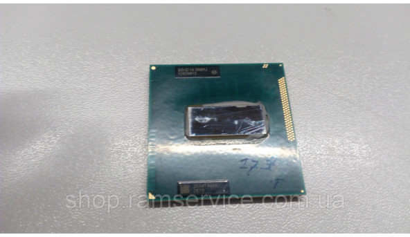 Процесор Intel Core i7-3820QM, 3.70 GHz, 8 MB SmartCache, SR0MJ, б/в