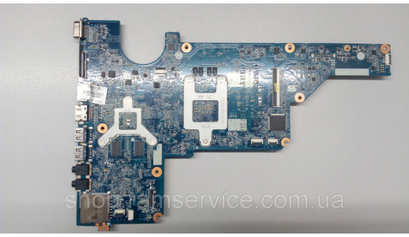 Материнська плата для ноутбука HP Pavilion g7, g7-1003eo, DA0R22MB6D0, Rev:D, б/в - 299340