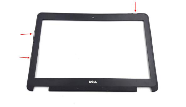 Рамка матриці корпуса для ноутбука Dell Latitude E7240 12.5" AP0VM000200 CN-04VCNC Б/В