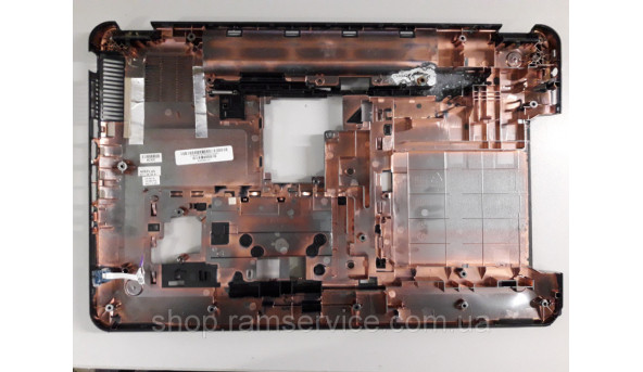 Нижня частина корпуса для ноутбука HP Pavilion g7-1117so, б/в - 299344