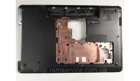 Нижня частина корпуса для ноутбука HP Pavilion g7-1117so, б/в