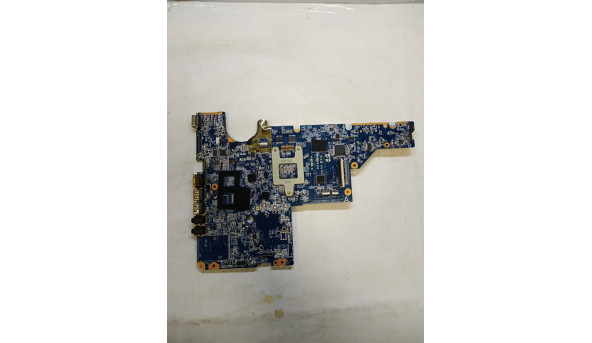 Материнська плата для ноутбука HP Compaq CQ56, CQ56-200E0, DA0AX2MB6E1, Rev:E, б/в - 299345