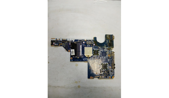 Материнська плата для ноутбука HP Compaq CQ56, CQ56-200E0, DA0AX2MB6E1, Rev:E, б/в