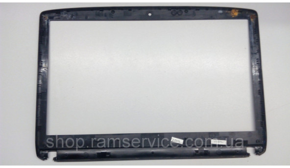 Рамка матриці корпуса для ноутбука Acer Aspire 6920G, LF1, б/в - 299353