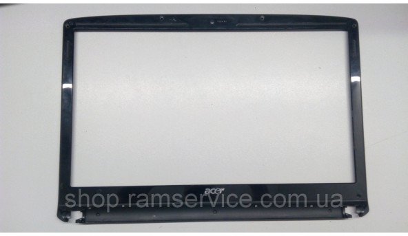 Рамка матрицы корпуса для ноутбука Acer Aspire 6920G, LF1, б / у