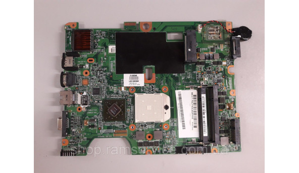 Материнская плата HP Compaq CQ60, Astrosphere_MCP MB 07241-3 48.4J103.031, б / у