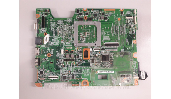 Материнская плата HP Compaq CQ60, Astrosphere_MCP MB 07241-3 48.4J103.031, б / у - 299355