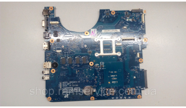 Материнська плата для ноутбука Samsung R540, BREMEN-VE, Rev:MP1.1, б/в - 299356