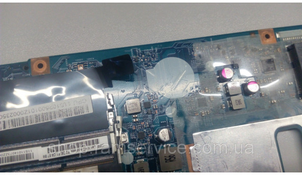 Материнская плата для ноутбука Lenovo B570e, 48.4PA01.021, б / у - 299357