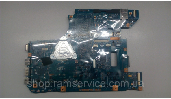 Материнская плата для ноутбука Lenovo B570e, 48.4PA01.021, б / у - 299357