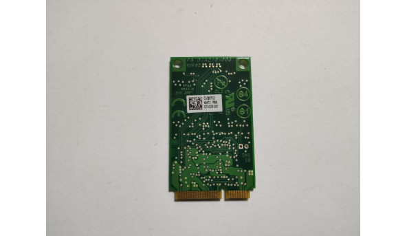 Додаткова плата, Флеш пам'ять 1 GB PCI-E Flash Memory SSD, знята з ноутбука LG LGR50, R500, EAN37425301, D74338-301, б/в, без пошкоджень