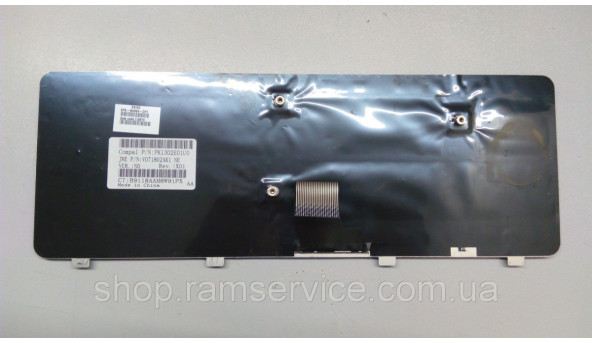 Клавіатура для ноутбука HP Compaq Presario C700, C797eo, C700T, C727, C729, G7000, б/в - 299366