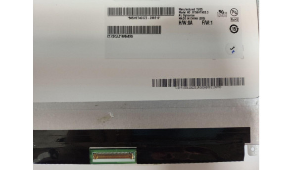 Матрица InnoLux N156BGE-L41 15.6 "LED 1366x768, б / у - 299367