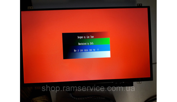 Матрица AU Optronics B140XW02 V.1 14.0 "LED 1366x768, б / у