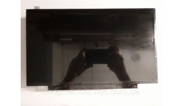 Матрица AU Optronics B140XW02 V.1 14.0 "LED 1366x768, б / у - 299368
