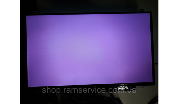 Матрица AU Optronics B140XW02 V.1 14.0 "LED 1366x768, б / у - 299368