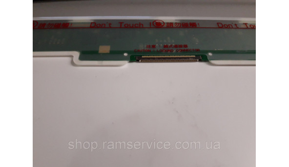 Матриця Chi Mei Optoelectronics N156B3-L02 15.6" CCFL 1366x768, б/в - 299371