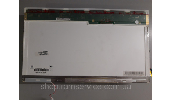 Матриця Chi Mei Optoelectronics N156B3-L02 15.6" CCFL 1366x768, б/в - 299371