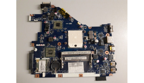 Материнская плата Acer 5552, 5252, Packard Bell E442, E462, PEW96 LA-6552P Rev: 1.0, б / у