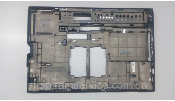Нижня частина корпуса для ноутбука Lenovo ThinkPad X230, б/в - 299386