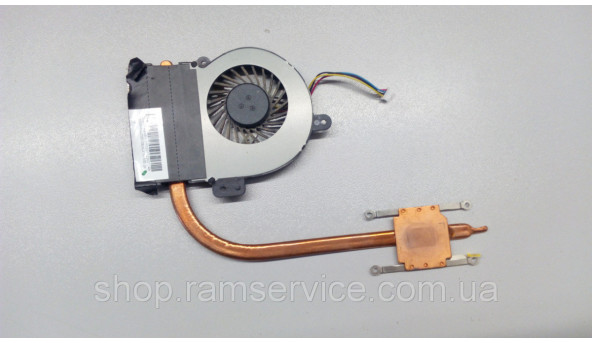 Вентилятор системи охолодження для ноутбука Asus X55A, MF60090V1-C480-S99, б/в