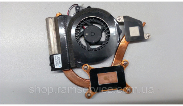 Вентилятор системи охолодження для ноутбука Samsung 300V, NP300V3A, KSB06105HA, б/в