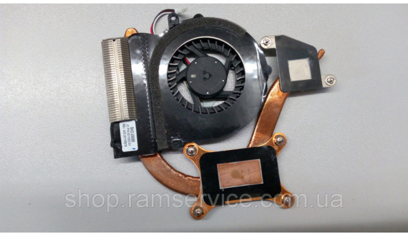 Термотрубка системи охолодження для ноутбука Samsung 300V, NP300V3A, BA62-00608A, в хорошому стані, без пошкоджень - 299391