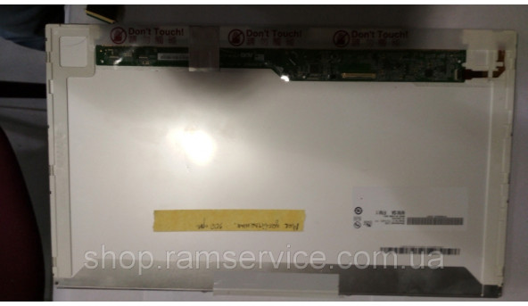 Матрица AU Optronics B156XW02 V.6 1366x768 15.6 "LED, б / у - 299396