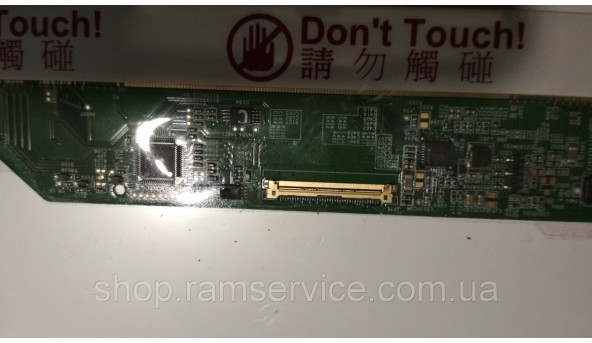 Матрица AU Optronics B156XW02 V.6 1366x768 15.6 "LED, б / у - 299396