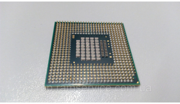 Процесор Intel Core 2 Duo T7600. (LF80537, T7600, 5645A578, SL9SD), б/в