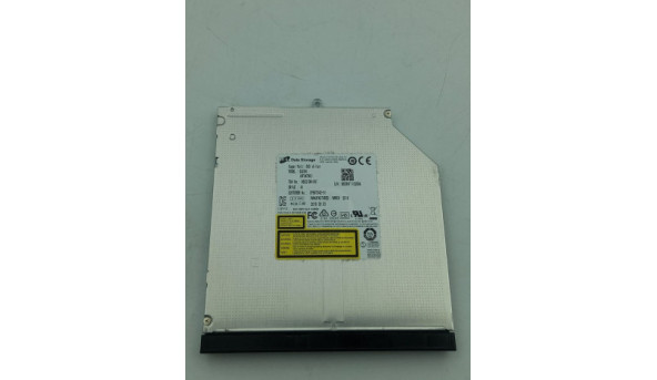 CD/DVD привод для cp697342-01 ноутбука Fujitsu LifeBook A566 в хорошем состоянии, без повреждений. Б.У