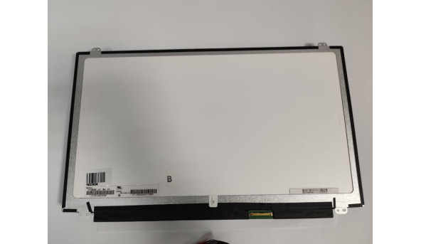 Матриця InnoLux, N156BGE-L41 REV.C3, 15.6", HD 1366x768, 40 pin, Slim, б/в, Присутні подряпини які помітні при роботі, та є маленький ледь помітний засвіт - 299401