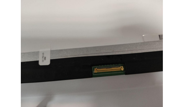 Матриця InnoLux, N156BGE-L41 REV.C3, 15.6", HD 1366x768, 40 pin, Slim, б/в, Присутні подряпини які помітні при роботі, та є маленький ледь помітний засвіт - 299401