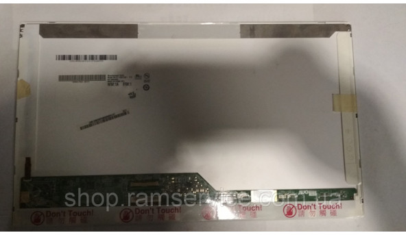 Матрица AU Optronics B140XW01 V.0 1366x768 14.0 "LED, б / у - 299402