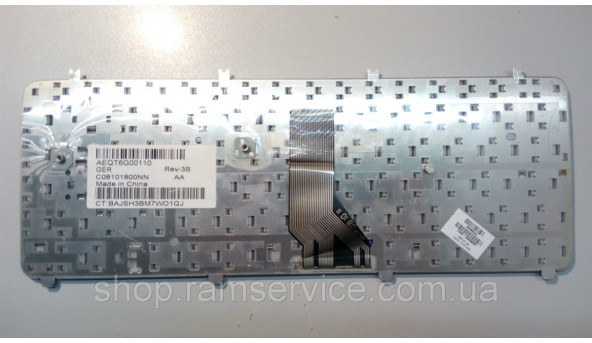 Клавиатура для ноутбука HP Pavilion dv5, dv5-1122eg, б / у - 299403