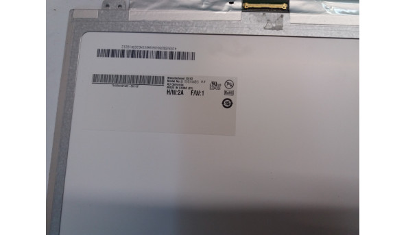 МатрицяAU OptronicsB156XW03 V.1 15.6 "LED Slim, б / у - 299426