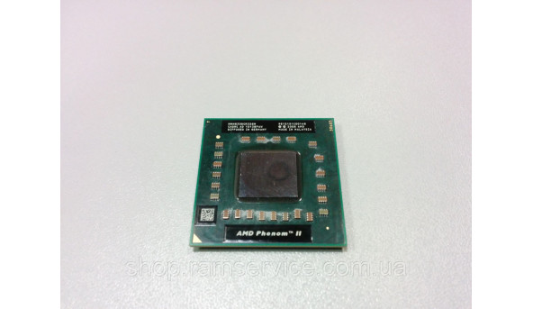 Процесор AMD Phenom II N830 (HMN830DCR32GM), б/в