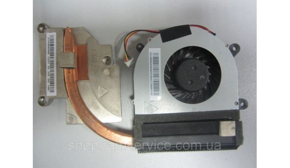Вентилятор системи охолодження для ноутбука Lenovo G780, б/в
