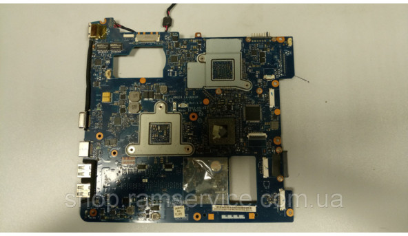 Материнская плата Samsung NP355 (LA-8863P), б / у