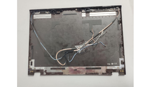Кришка матриці для ноутбука для ноутбука Lenovo ThinkPad T410s, 14.1", 75Y5938, б/в. Є подряпини. - 299479