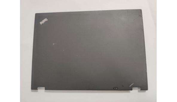 Кришка матриці для ноутбука для ноутбука Lenovo ThinkPad T410s, 14.1", 75Y5938, б/в. Є подряпини.