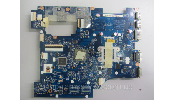 Материнська плата Lenovo G575, LA-6757P, Rev:1.0, б/в - 299480